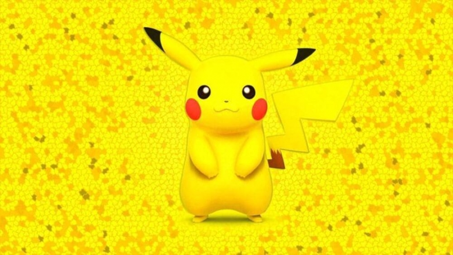 Hình nền Pikachu đẹp chuẩn Full HD cho máy tính 32